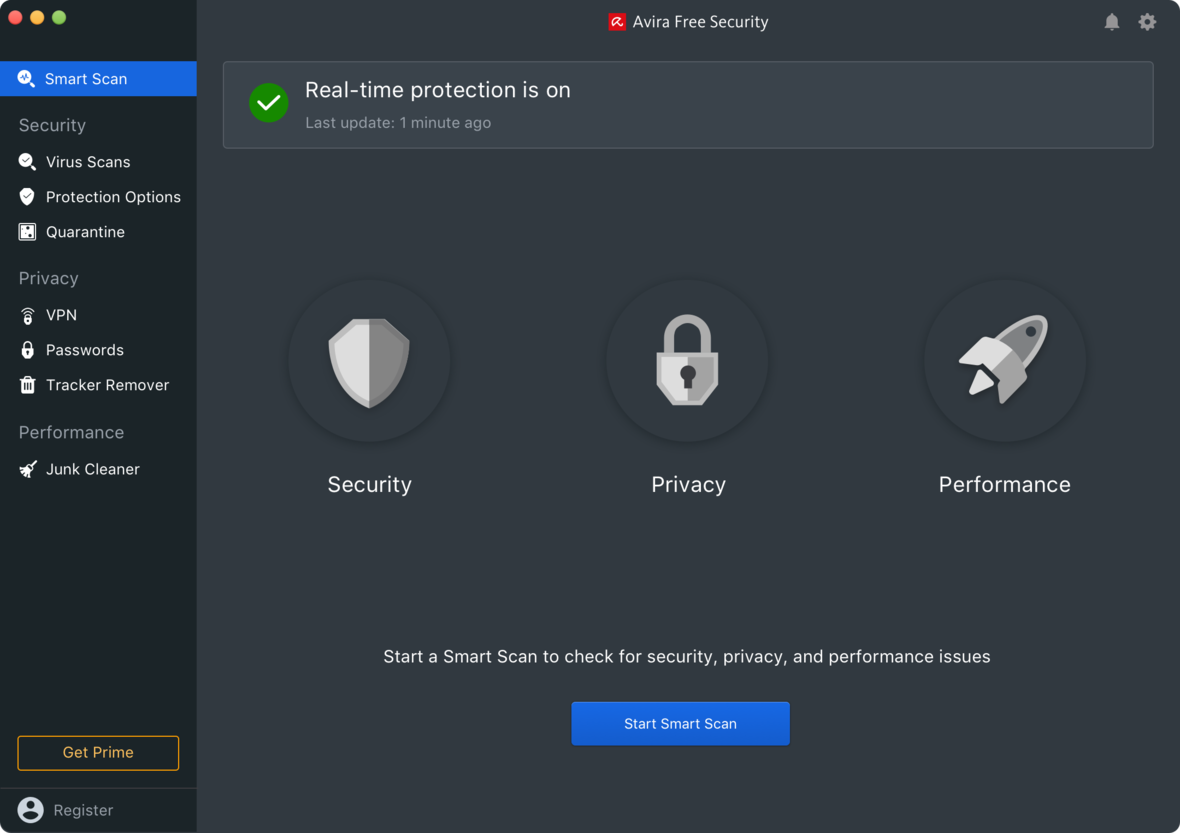 antivirus and spyware protection for mac